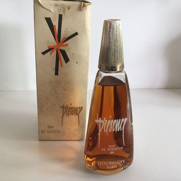 Houbigan presence  ウビガン　プレゼンス　ヴィンテージ