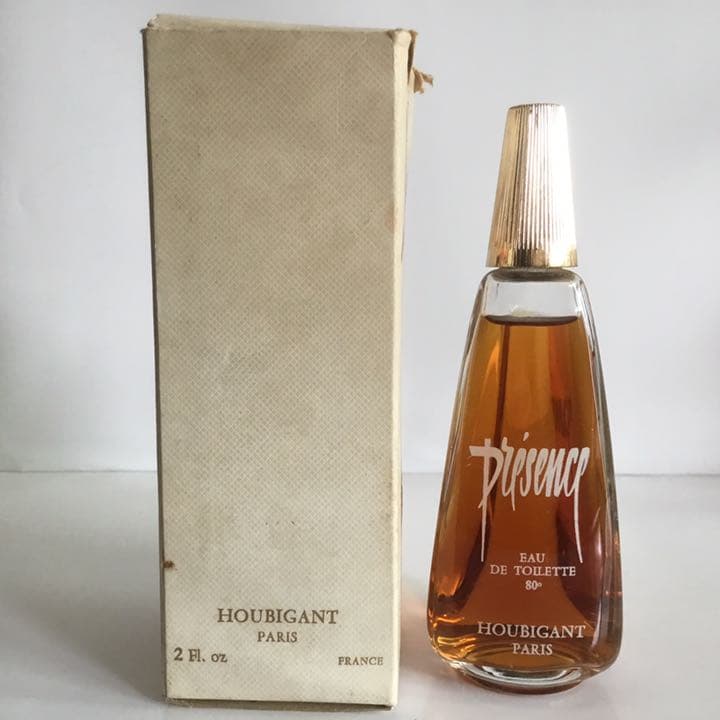 Houbigan presence  ウビガン　プレゼンス　ヴィンテージ