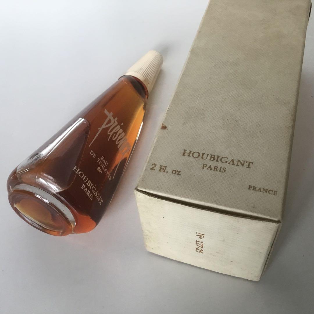 Houbigan presence  ウビガン　プレゼンス　ヴィンテージ