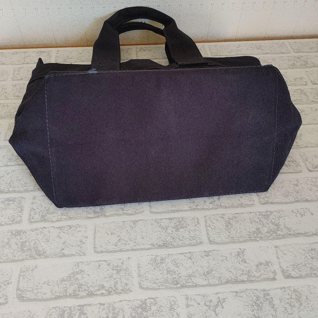 PEARLY GATES PG1989 トートバッグ　ネイビーカラー