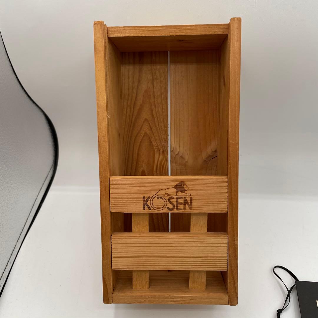 KOESEN CINNAMON BEAR 限定500体 ケーセン　ぬいぐるみ