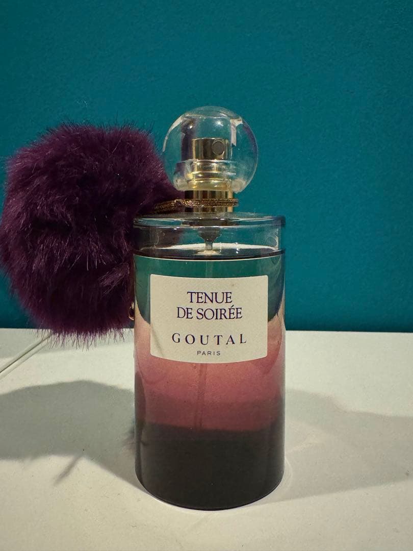 GOUTAL TENUE DE SOIRÉE 香水