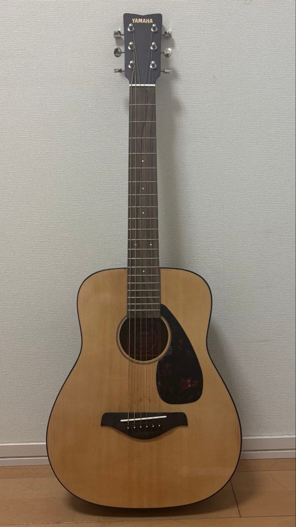【美品・フルセット】YAMAHA アコースティックギター JR2 ケース付き