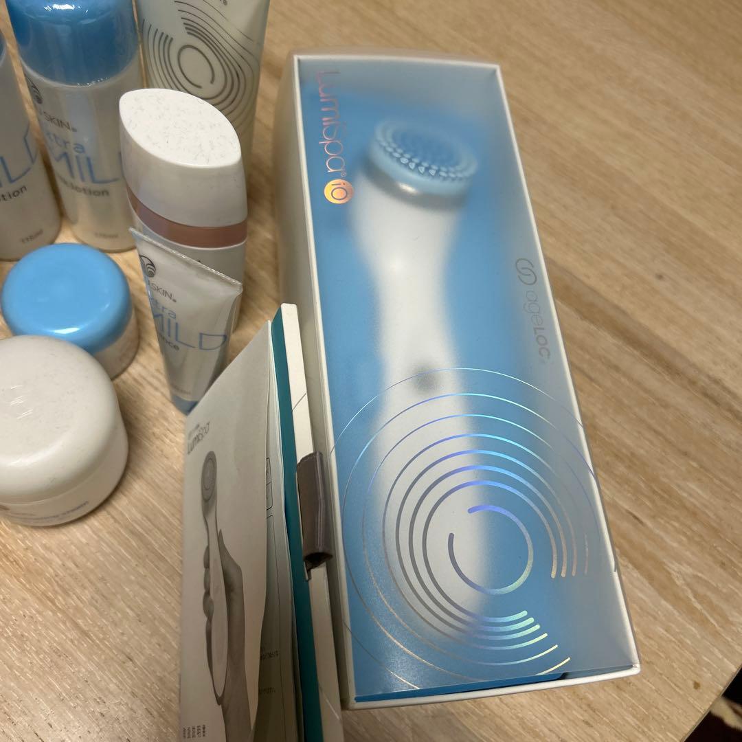 NU SKIN Lumispa スキンケアセット