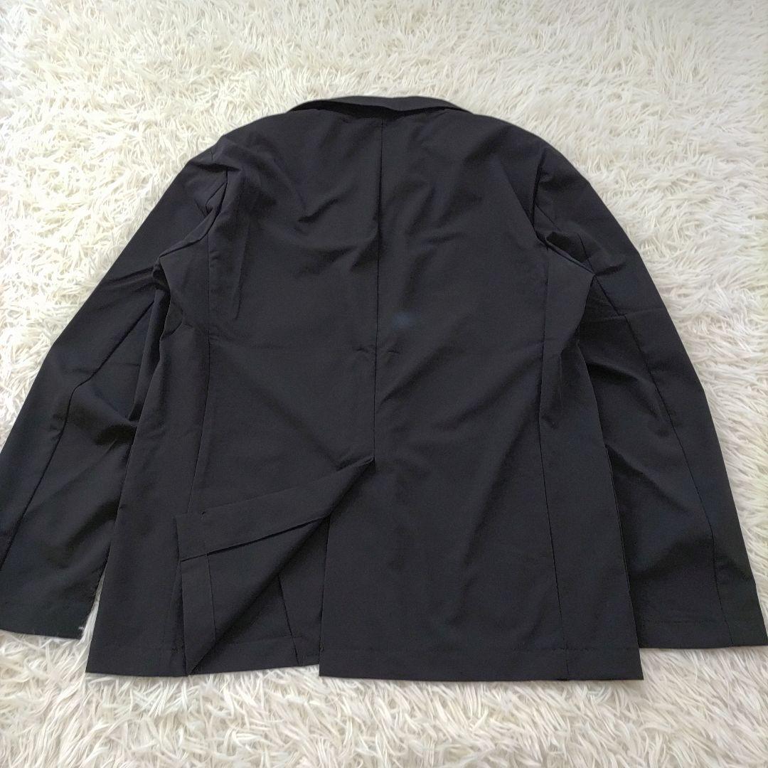 【新品タグ付き】グラミチ ソロテックス Lサイズ テーラードジャケット