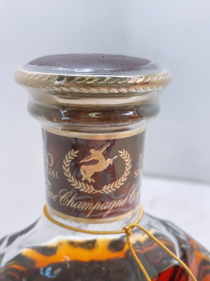 Y*L様 未開栓★レミーマルタン REMY MARTIN XO SPECIAL