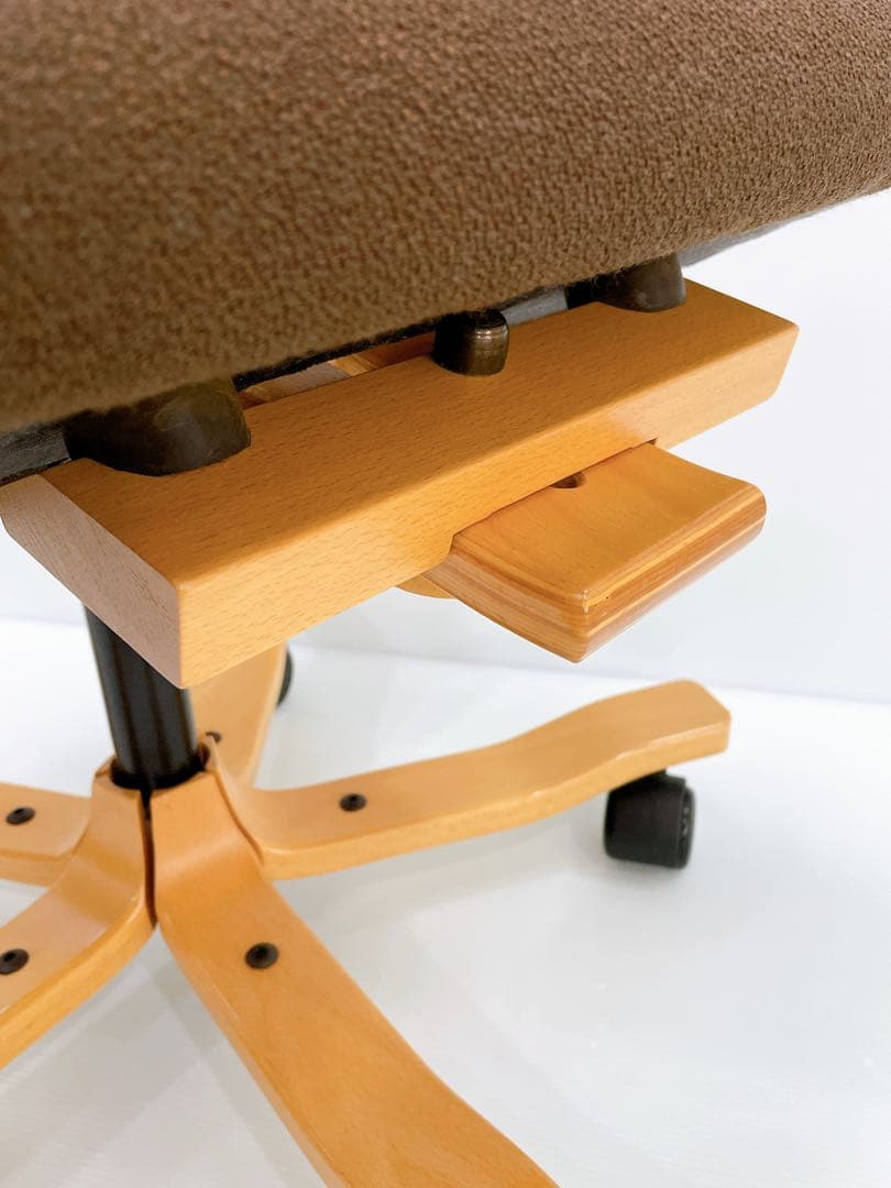 希少品　Varier バランスチェア WING by STOKKE