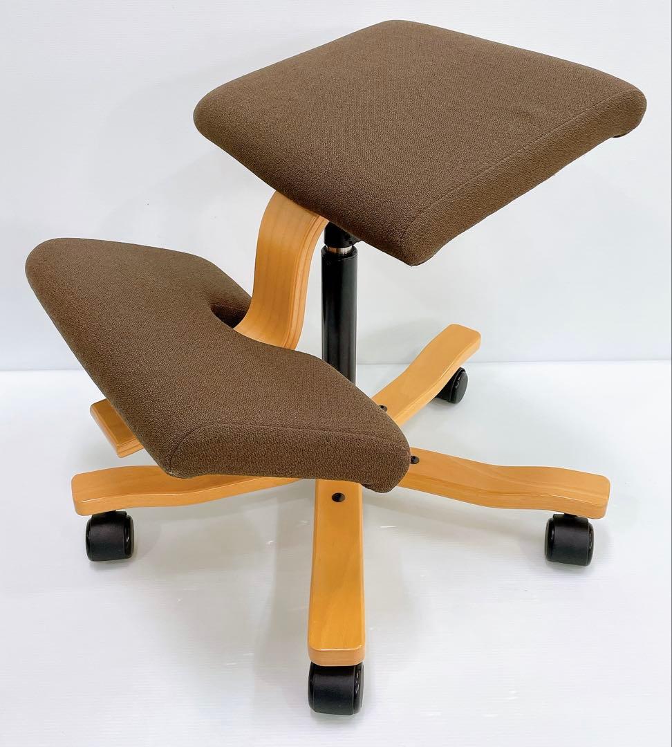 希少品　Varier バランスチェア WING by STOKKE