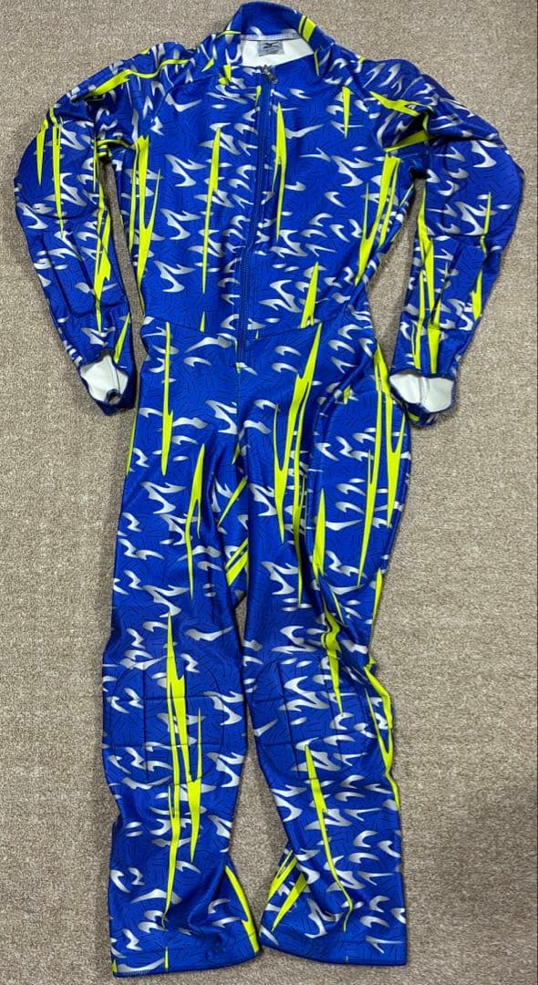 MIZUNO GSワンピース 非FIS M