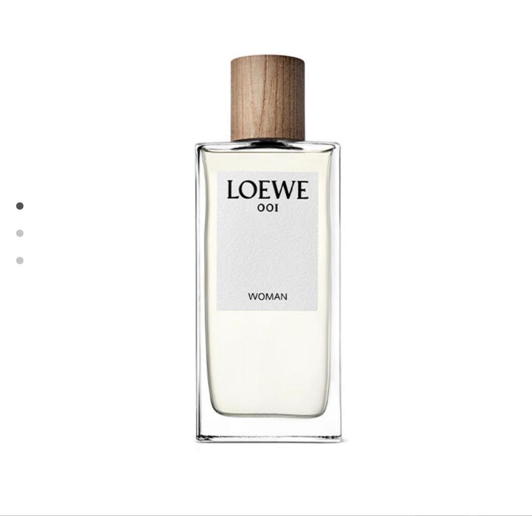 LOEWE 001 香水 100mL 女性用