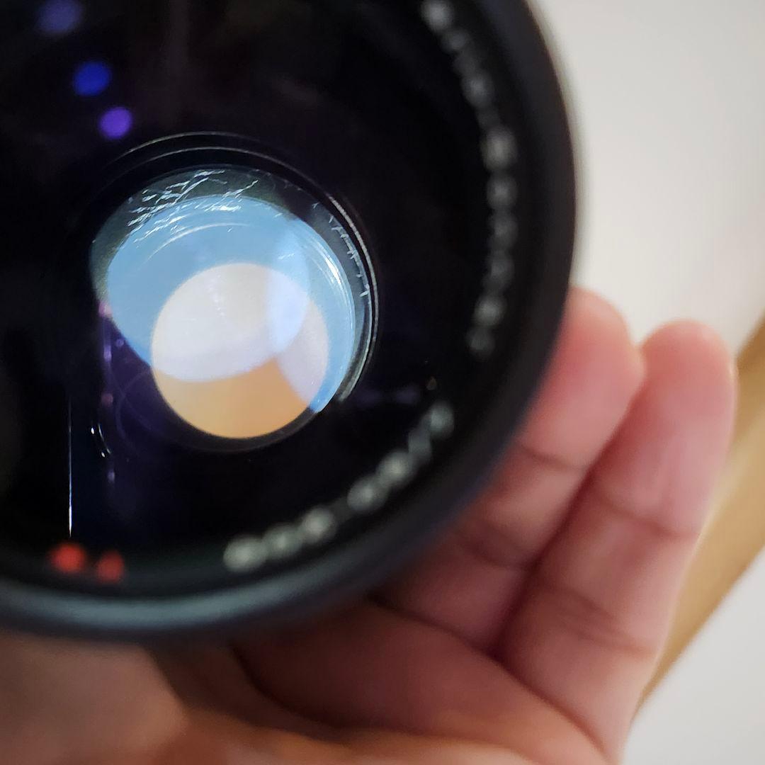 コンタックス Carl Zeiss 80-200mm f4 MMJ