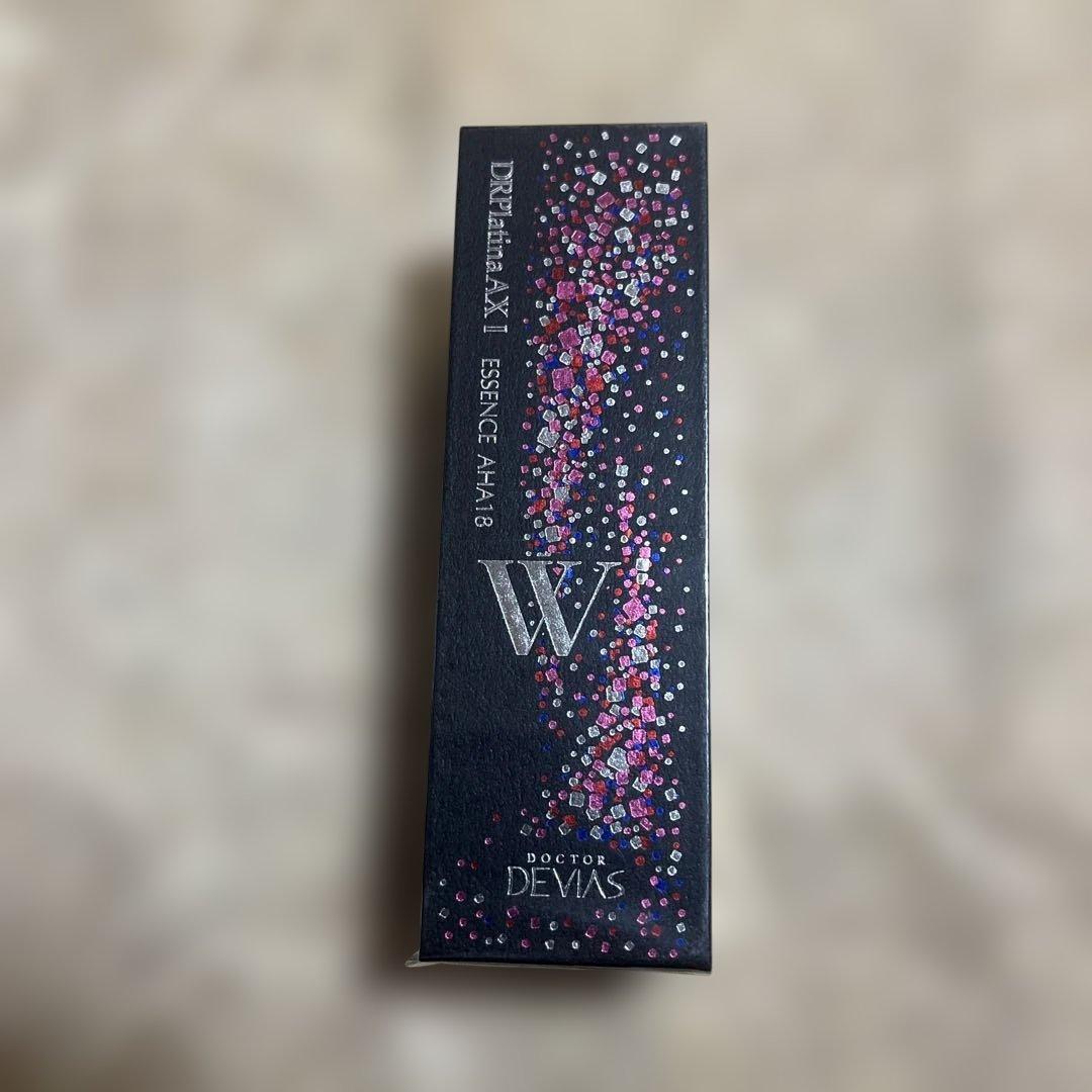 DEVIAS LOTION HA18 2本セット　＆　パック　＆おまけつき