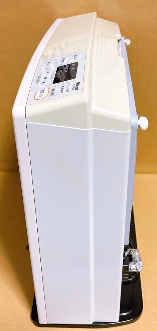 rinnai リンナイ　LPガス用 ファンヒーター SRC-363E
