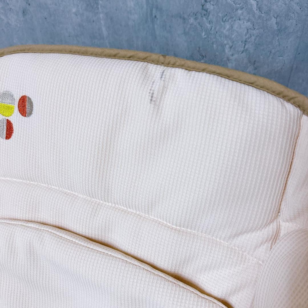 【動作良好】combi ベビーラック ルシエスAT ネムリラオートスウィング