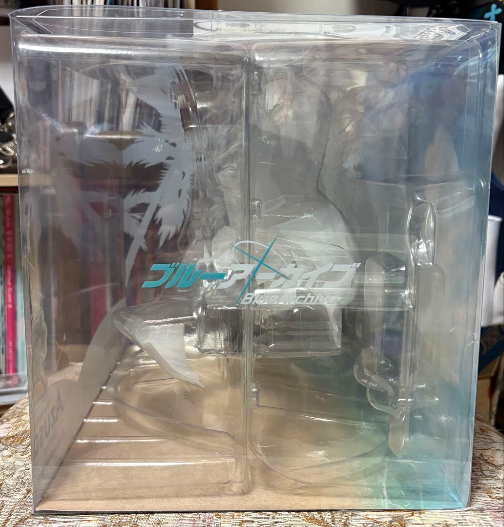 【開封品】ブルーアーカイブ　白洲アズサ　1/7スケールフィギュア
