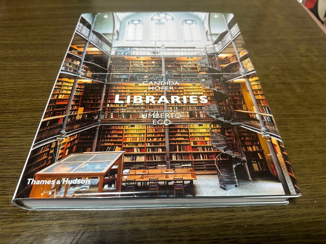 Candida Höfer Libraries カンディダ・へーファー