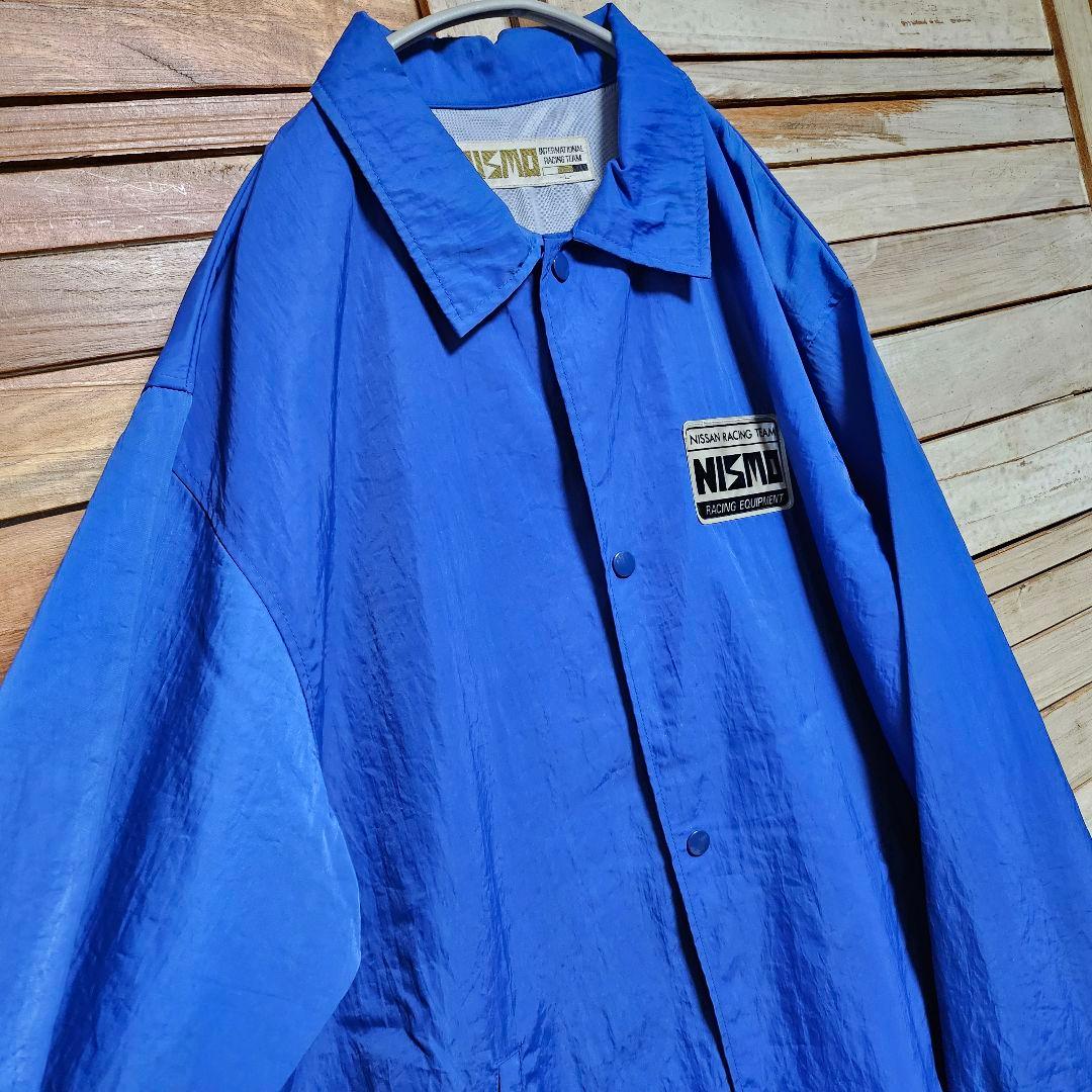Nissan Nismo ナイロンジャケット 旧車 日本製 L ヴィンテージ