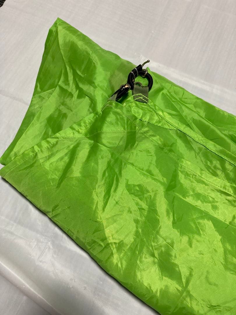 モンベル　ムーンライト テント 1型(グラウンドシート付き)