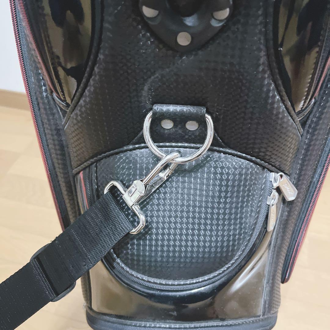 K203 Titleist タイトリスト キャディバッグ