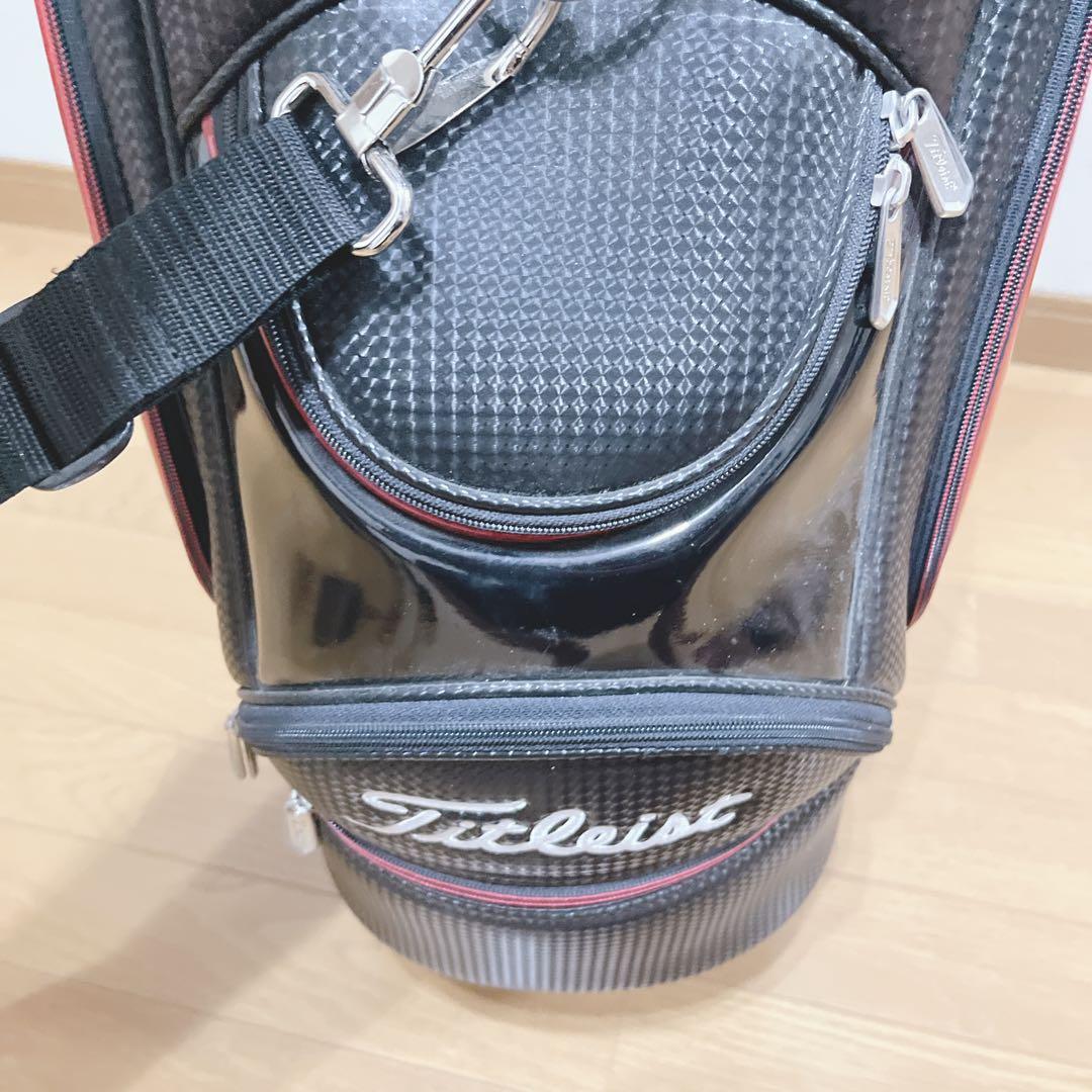 K203 Titleist タイトリスト キャディバッグ