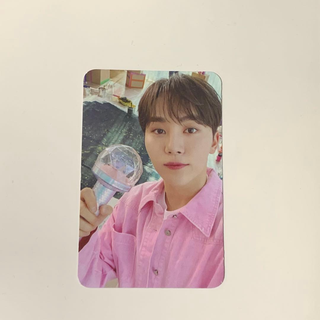 セブチ スングァン ケレン carat zone トレカ