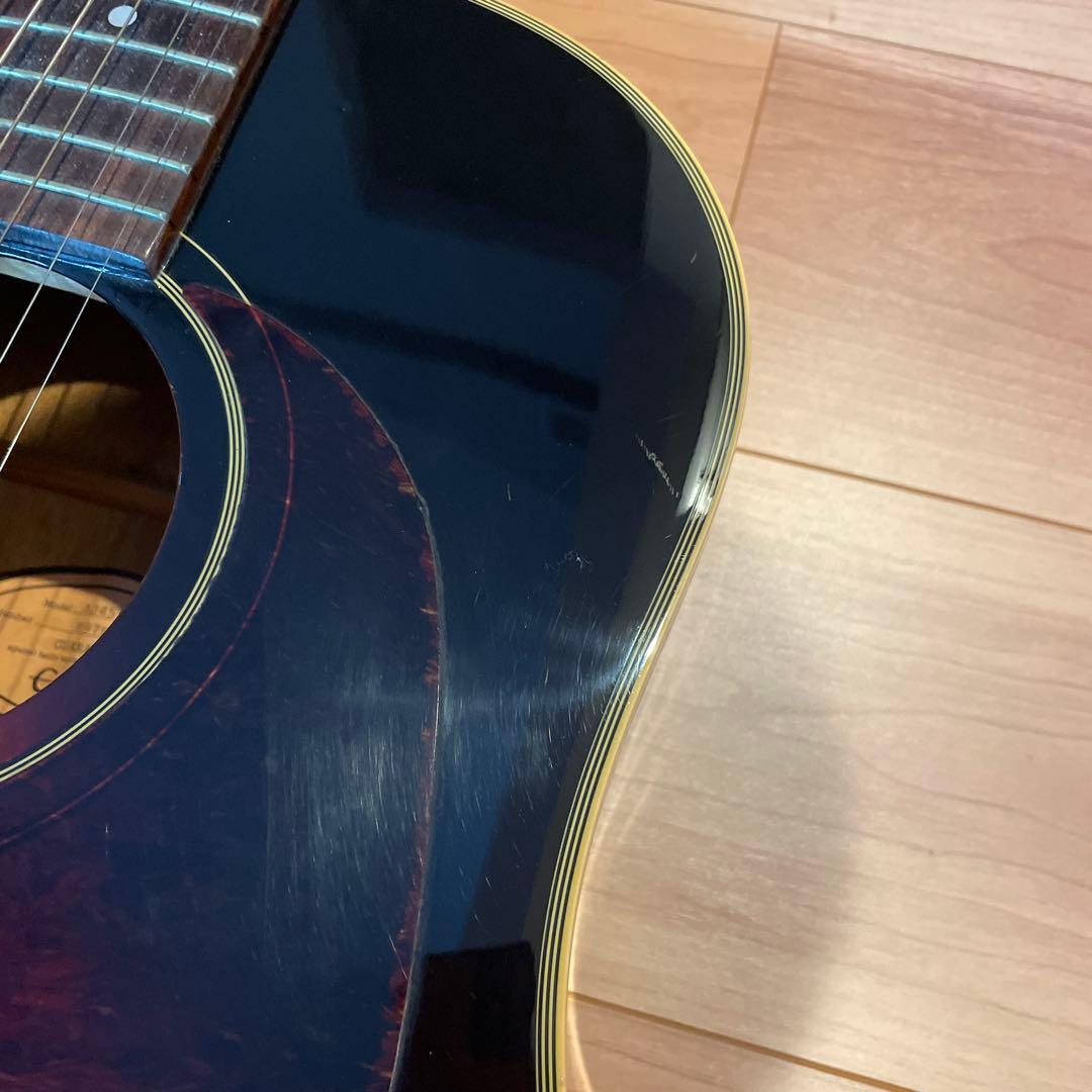 Epiphone AJ-45 VS アコースティックギター サンバースト