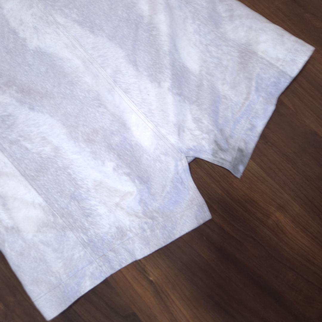 TORNADO MART トルネードマート ムートン フーデッドコート LL 白