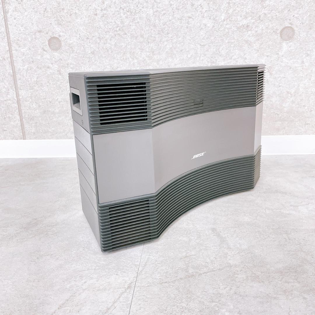 ラジオ・コンポ BOSE Acoustic Wave Music System II