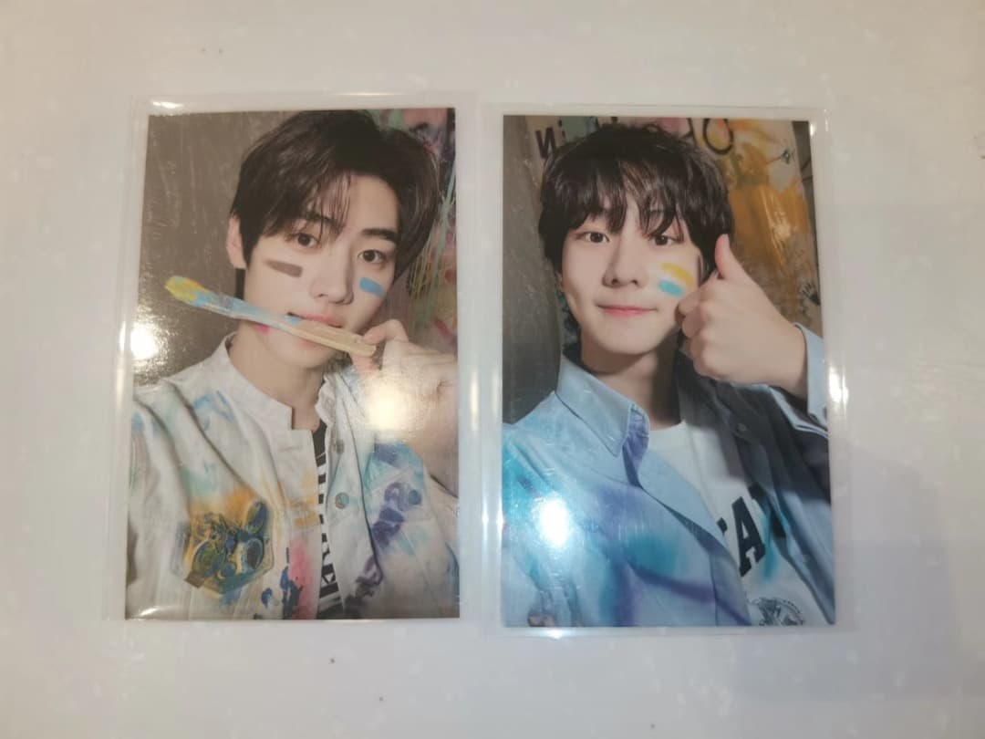 ENHYPEN 1周年 トレカ ソンフン  ジョンウォン