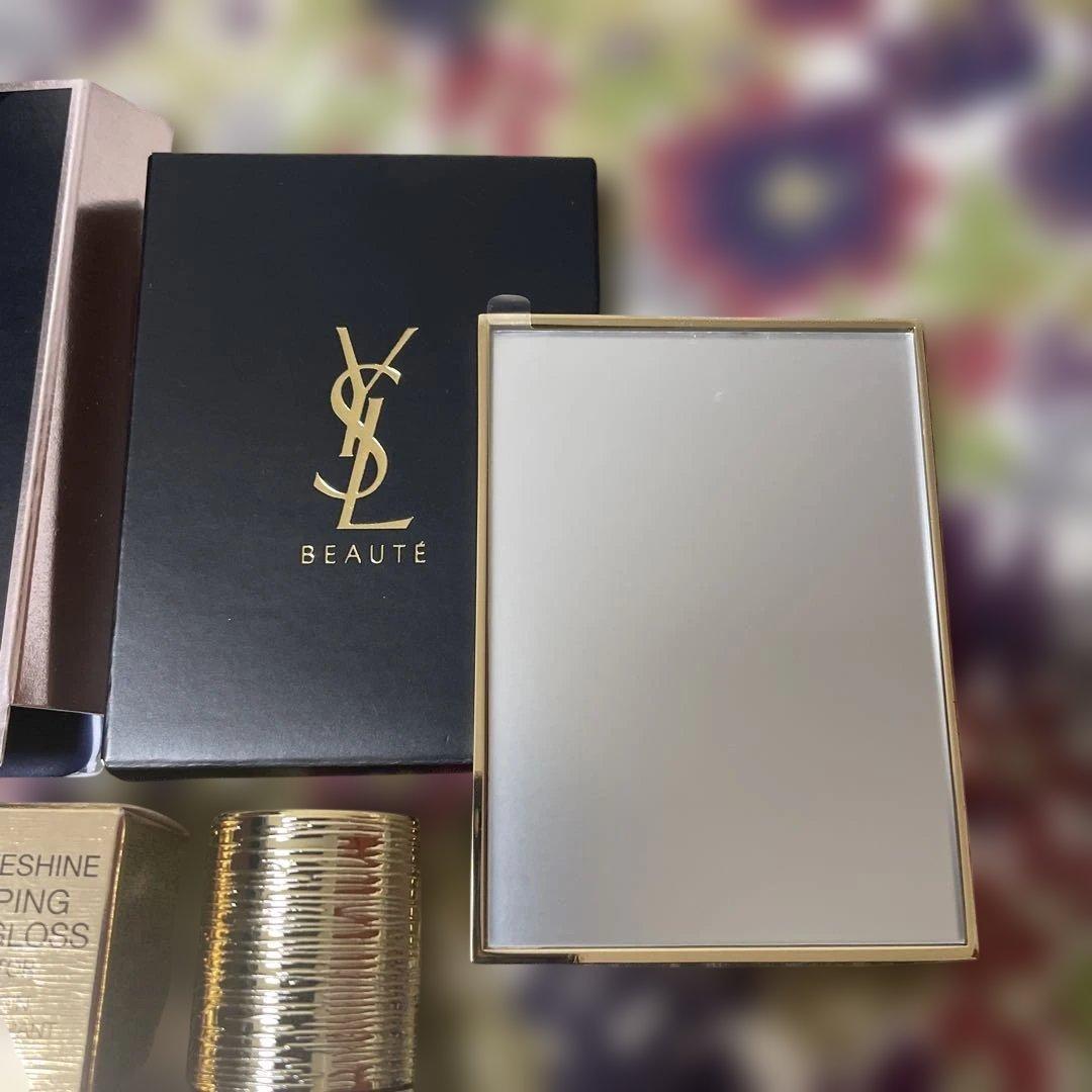 限定 イブサンローラン グロスプランパー ハニームーン 12