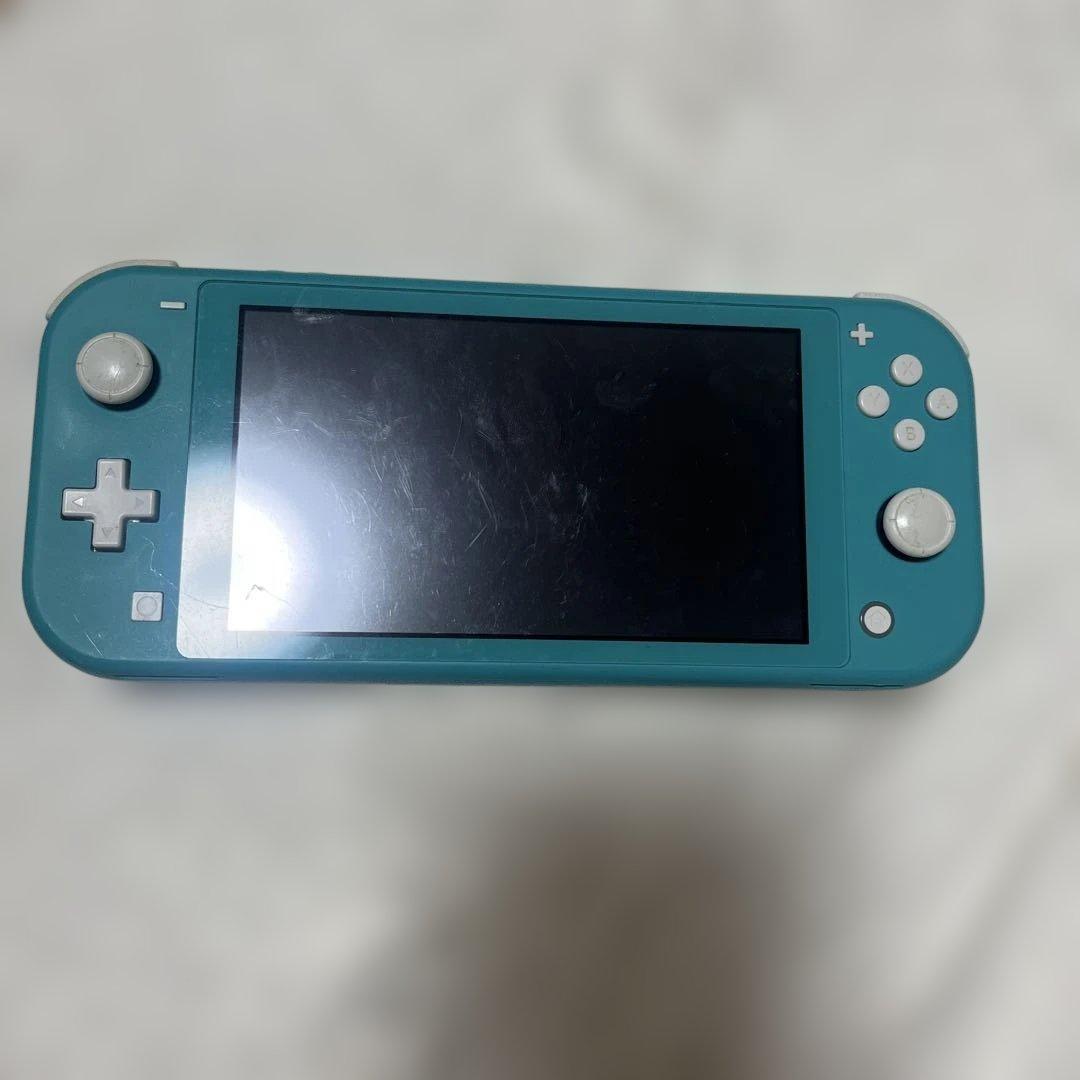 Nintendo Switch Switch light