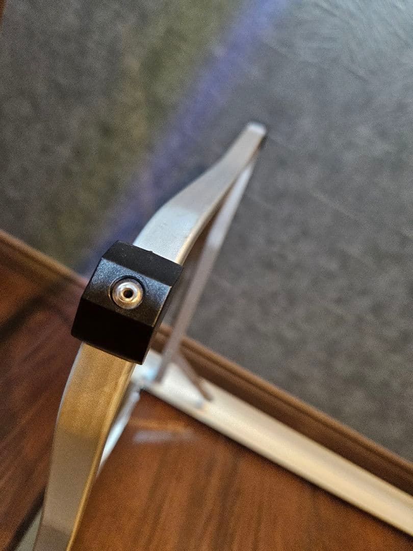 美品スノーピークpeakエントリーIGT アイアングリルテーブル収納袋付