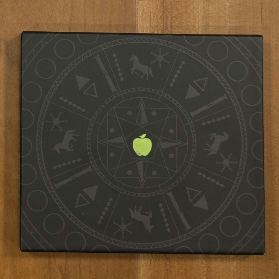 Mrs. GREEN APPLE Attitude初回限定盤