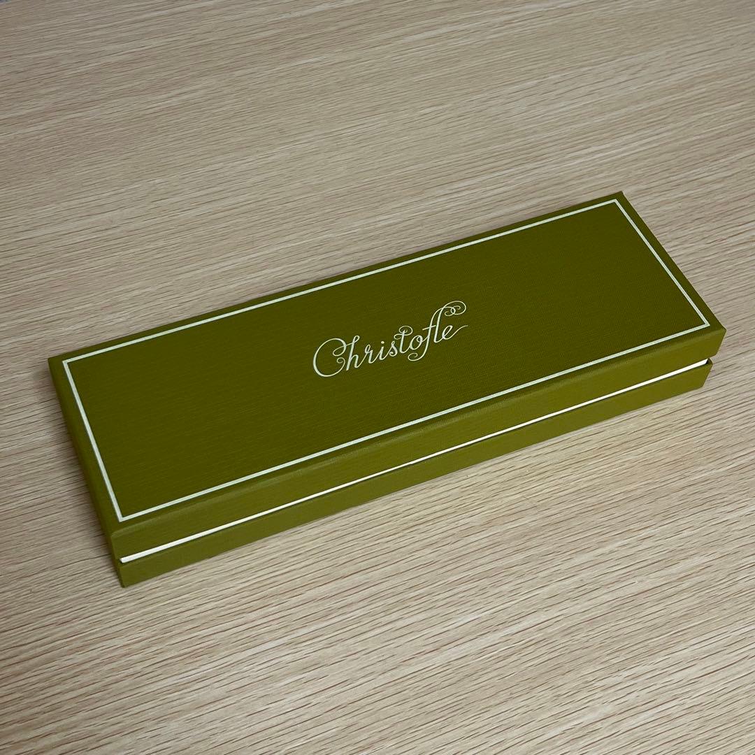 Christofle クリストフル 箸 ペアセット