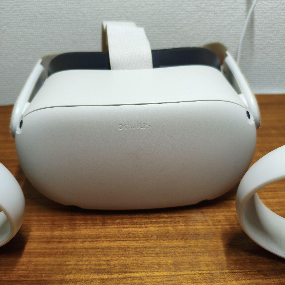 【最終値下げ】 Quest 2 VRヘッドセットとコントローラー