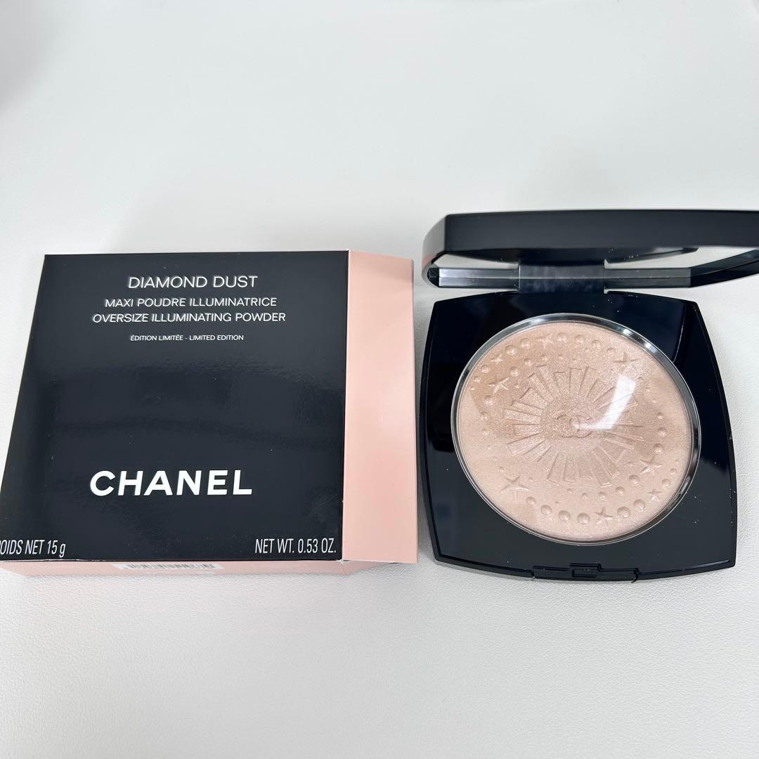 【新品】CHANEL DIAMOND DUST