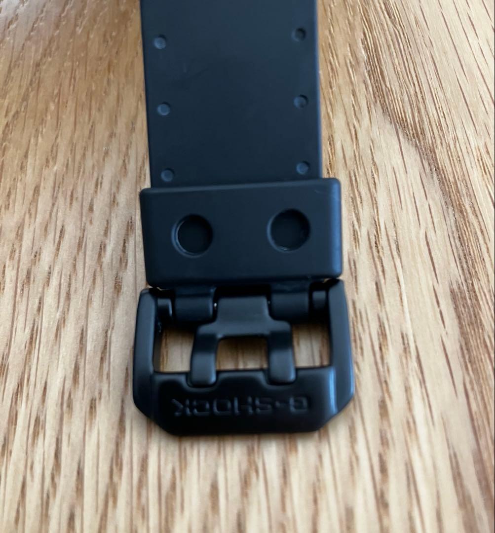 G-SHOCK GXW-56BB オールブラック ソーラー、電波腕時計