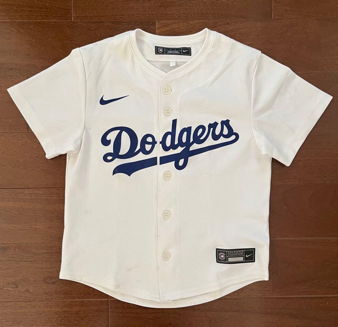 大谷翔平　ドジャース　ユニフォーム 子供用