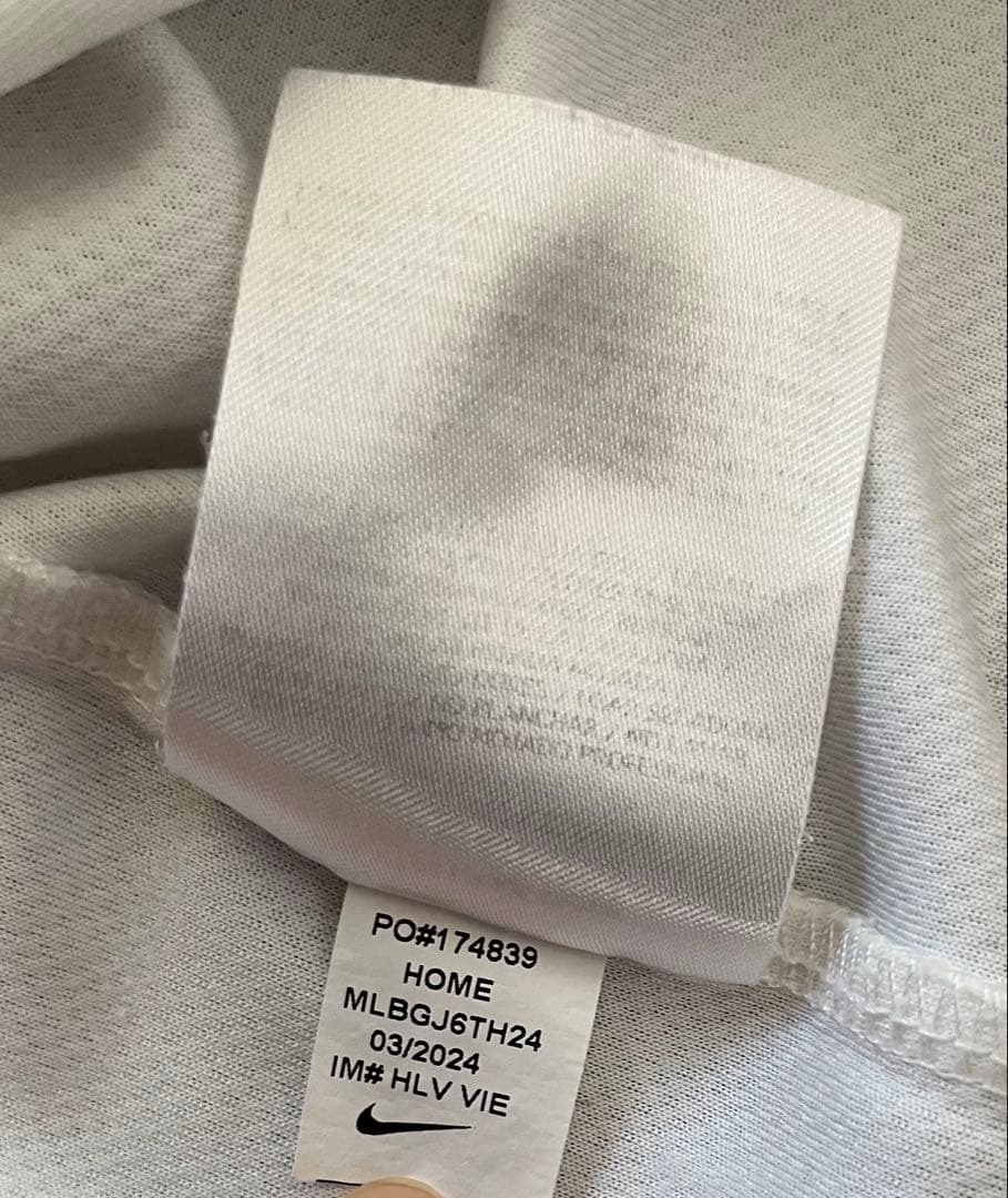 大谷翔平　ドジャース　ユニフォーム 子供用