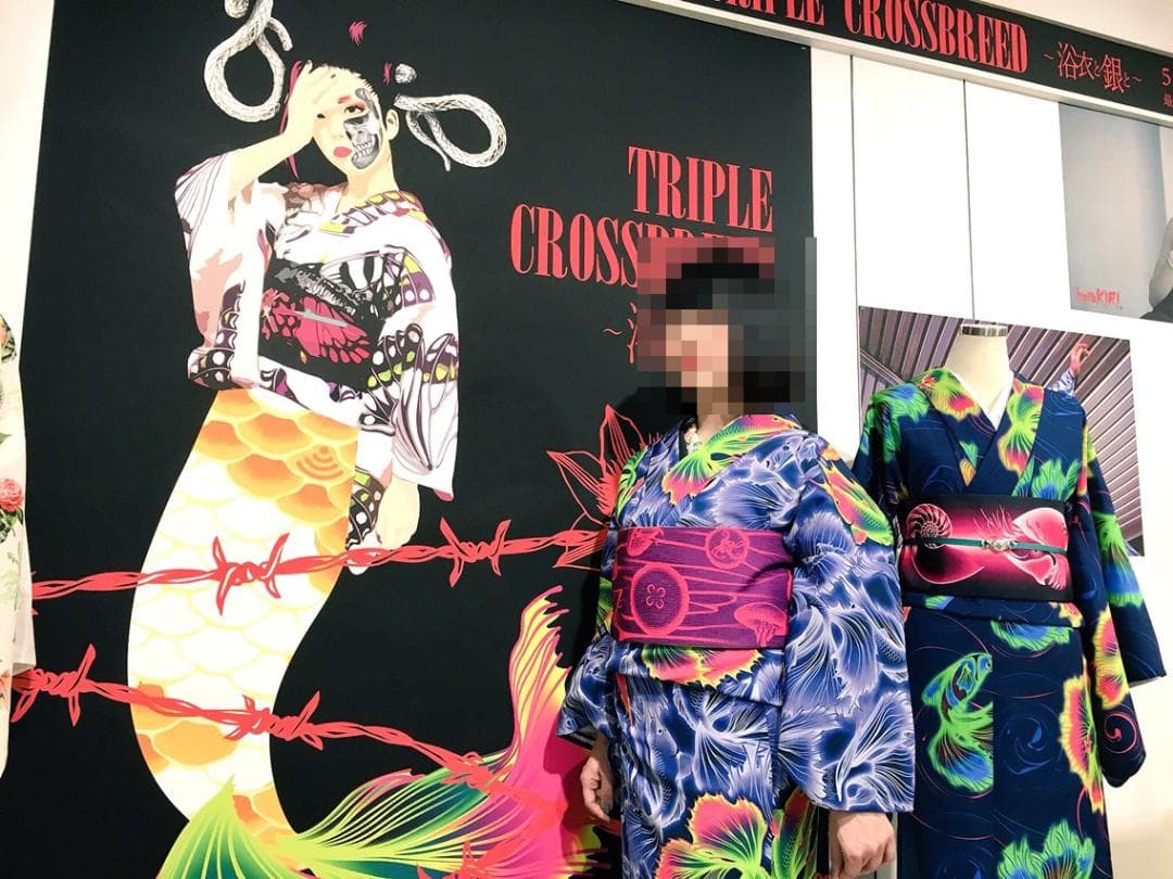 h*i様 iroca ミズクラゲ jellyfish rainbow リバーシブ