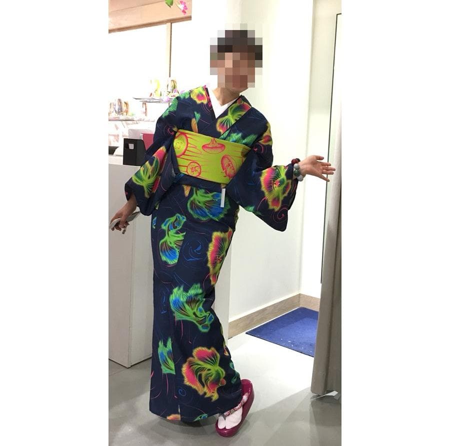 h*i様 iroca ミズクラゲ jellyfish rainbow リバーシブ