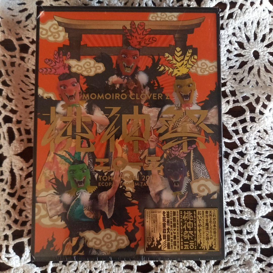 ももいろクローバーZ/桃神祭 2015 エコパスタジアム大会 LIVE DVD…