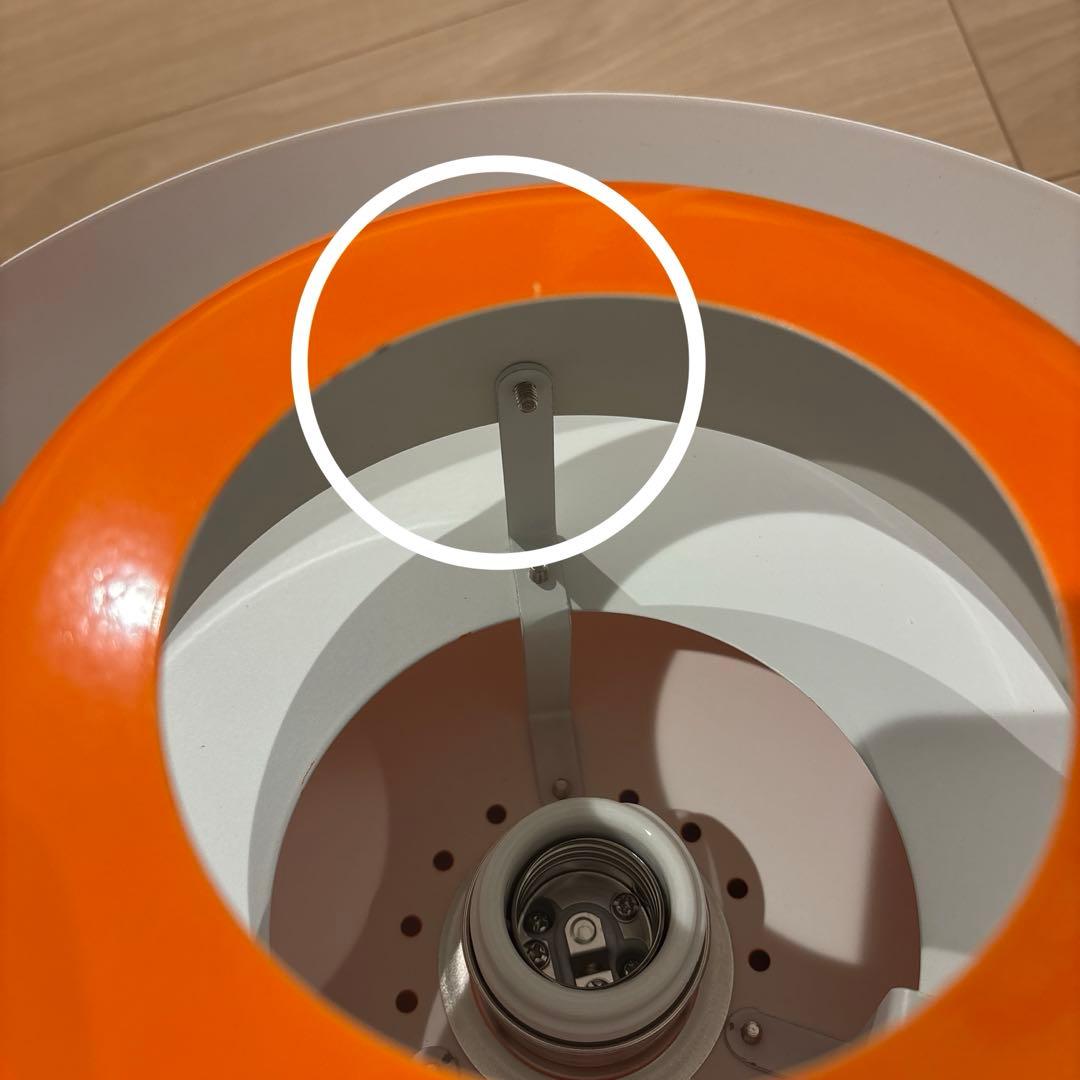 ART OF BLACK Layer カラーシェード ペンダントライト