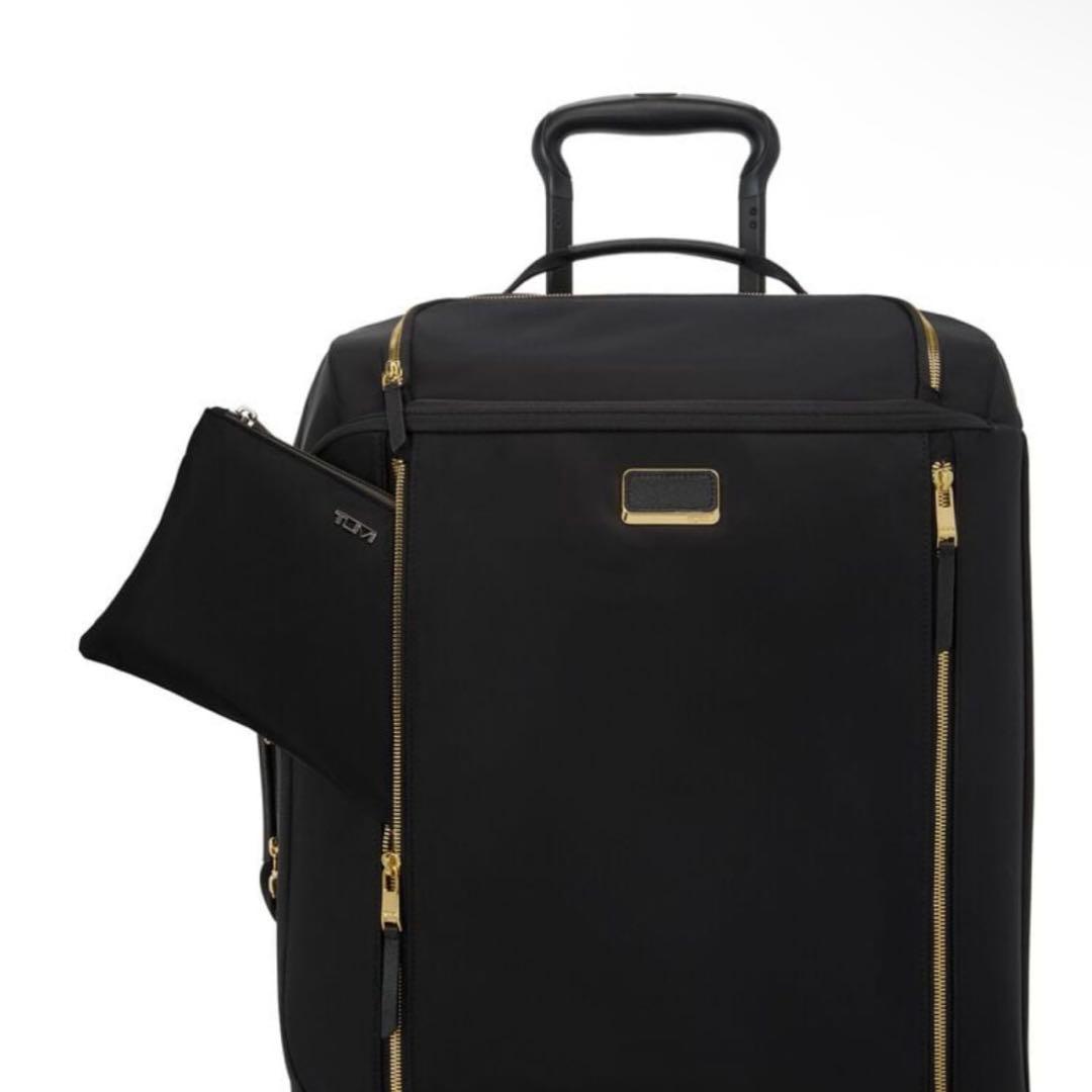 【新品】TUMI ジャスト・イン・ケース トートバッグ