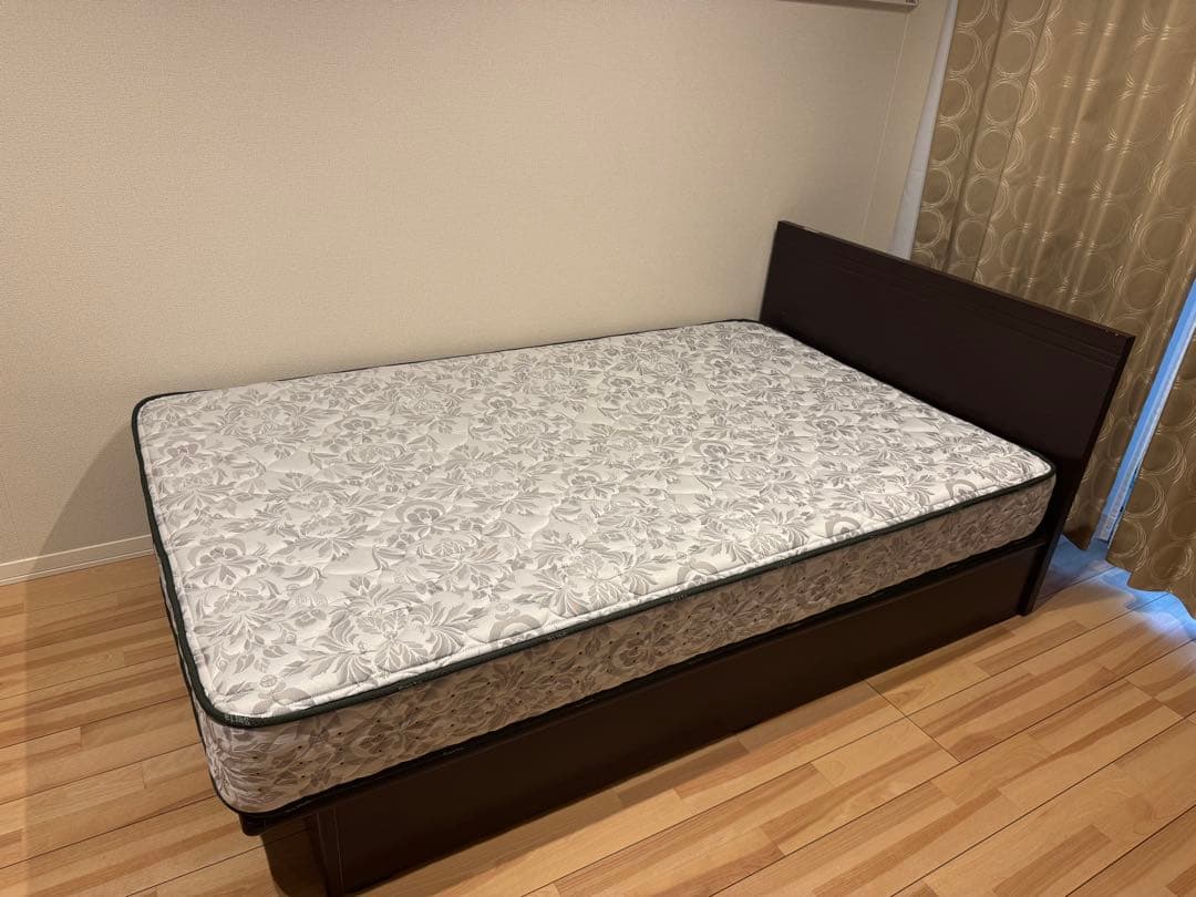 【トマト】サータ 36 アニバーサリー ＤＸ セミダブル マットレス