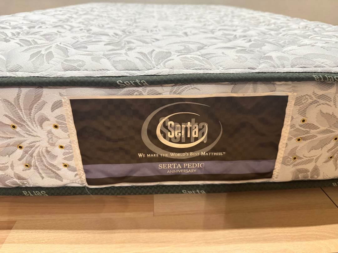 【トマト】サータ 36 アニバーサリー ＤＸ セミダブル マットレス