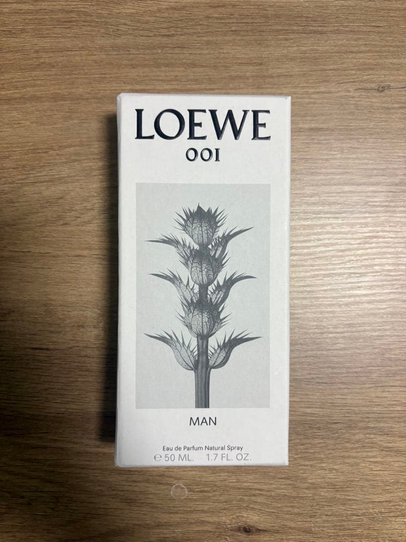 LOEWE 001 MAN 香水
