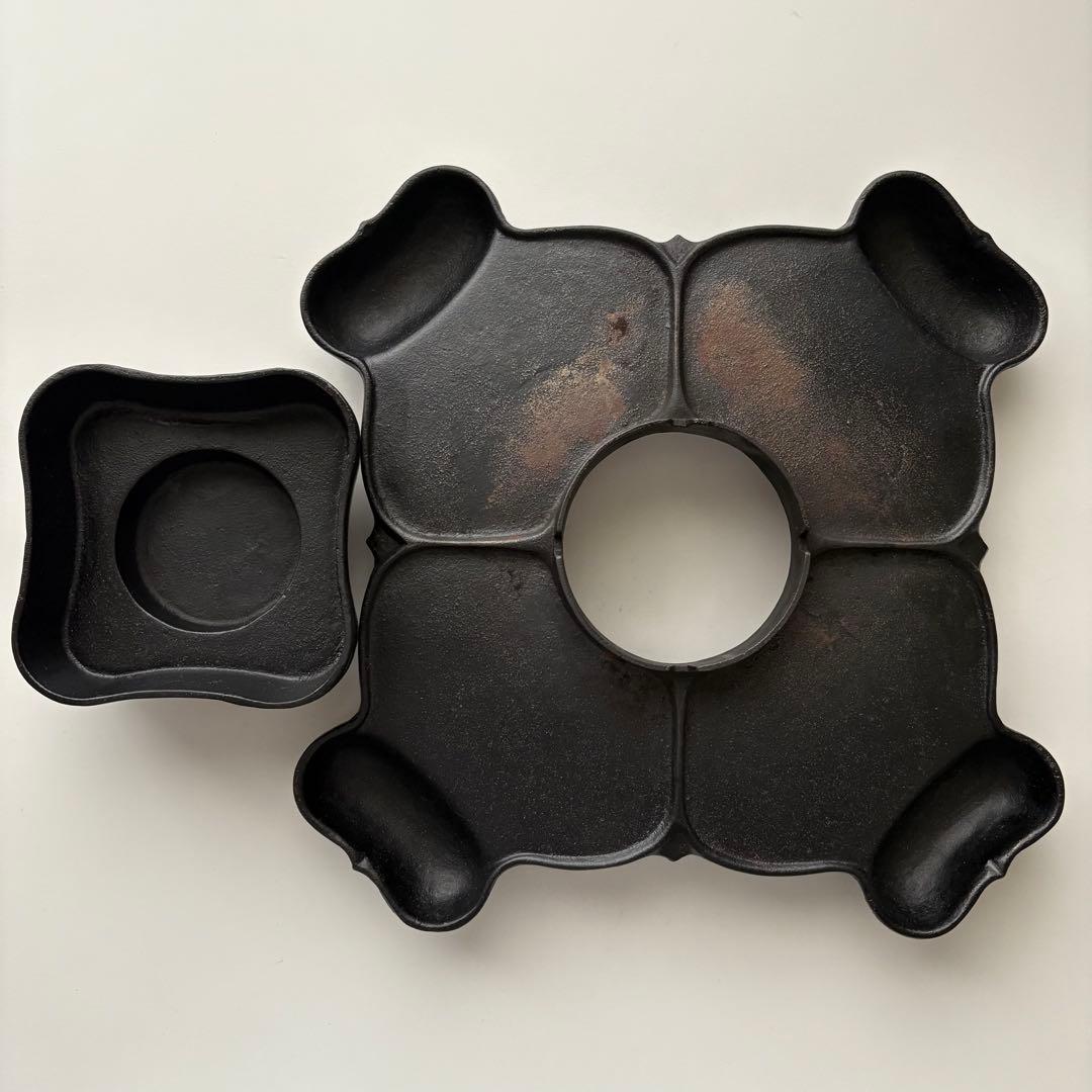 義経鍋4人用　日本製　焼肉　水炊き　鉄板