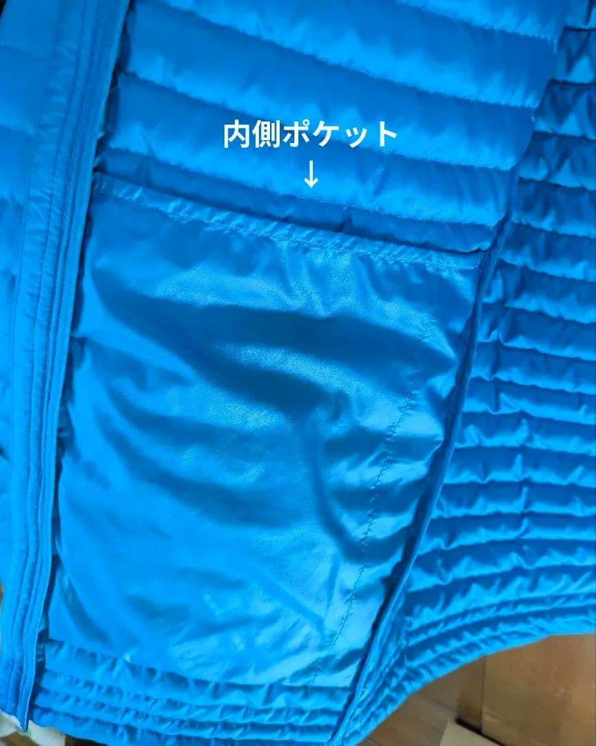 【日曜sale・美品】パタゴニア patagonia ダウンセーター M