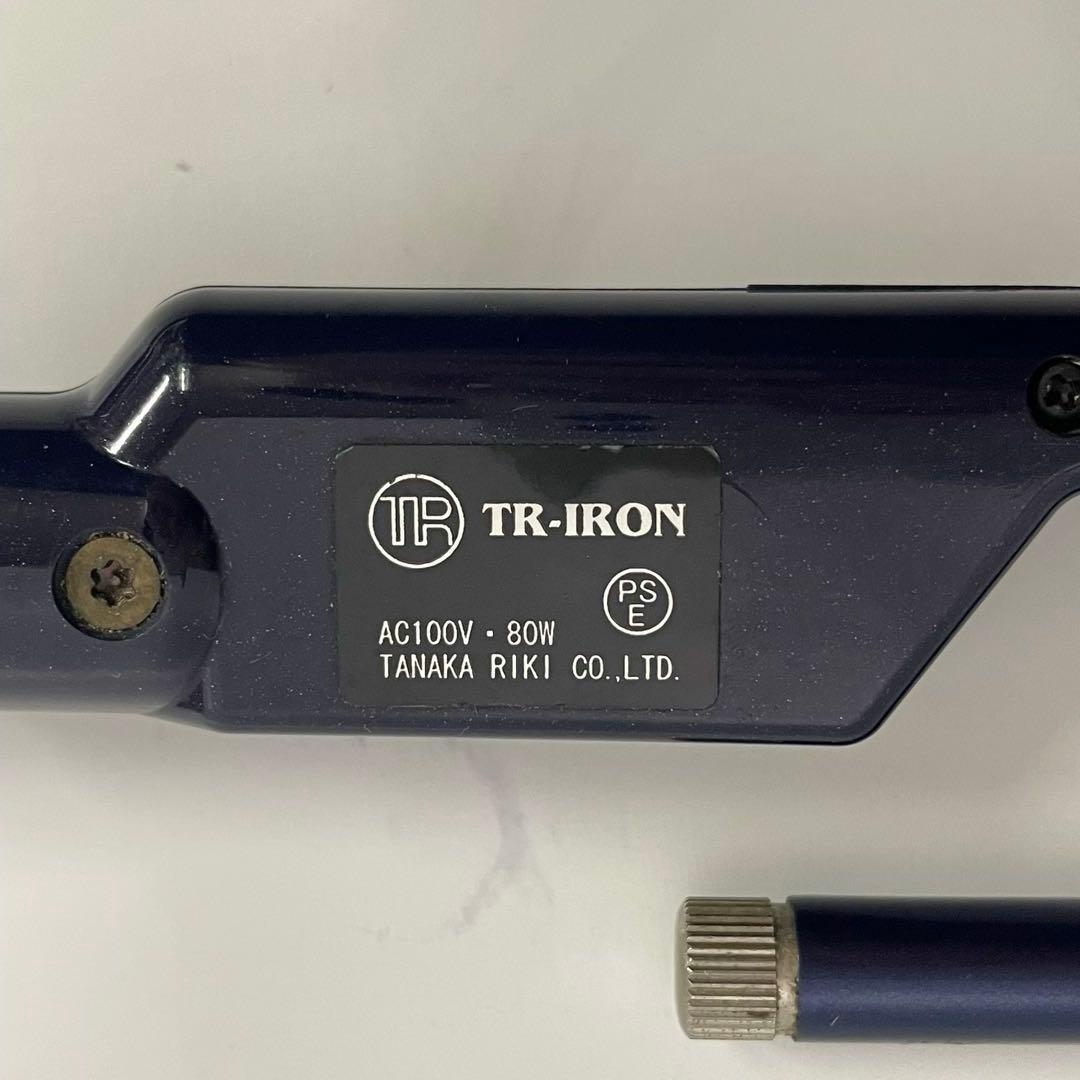 田中理器 TR 超薄ペリカン ヘアアイロン